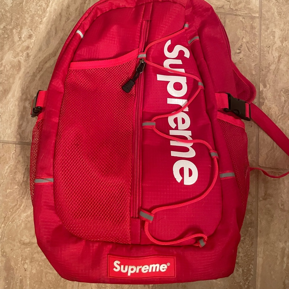 Supreme Backpack